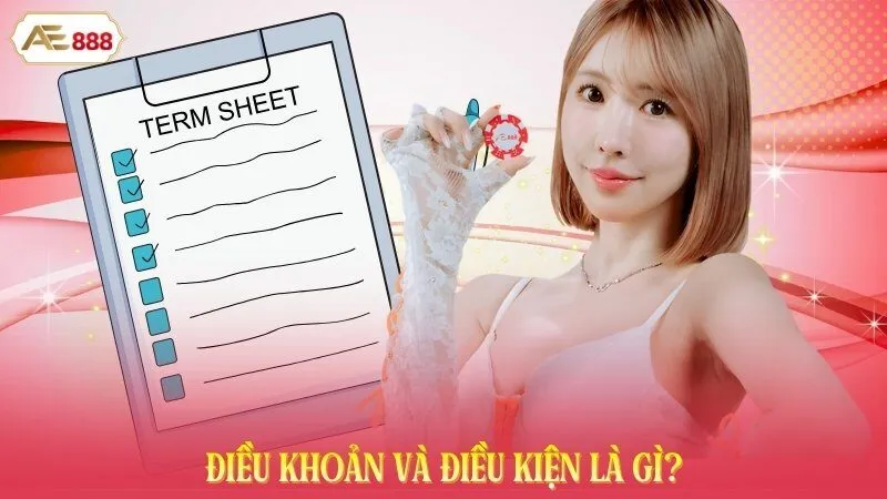 Điều khoản và điều kiện là gì?